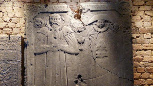 Sancta Birgitta Klostermuseum: Guidning bland klosterkyrkans gravminnen