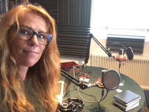 Vadstena Föreläsningsförening: Annika Sandén