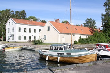 Borghamn Strand. Foto: Bernd Beckmann