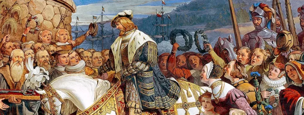 Eva Mattsson: Sverige 500 År