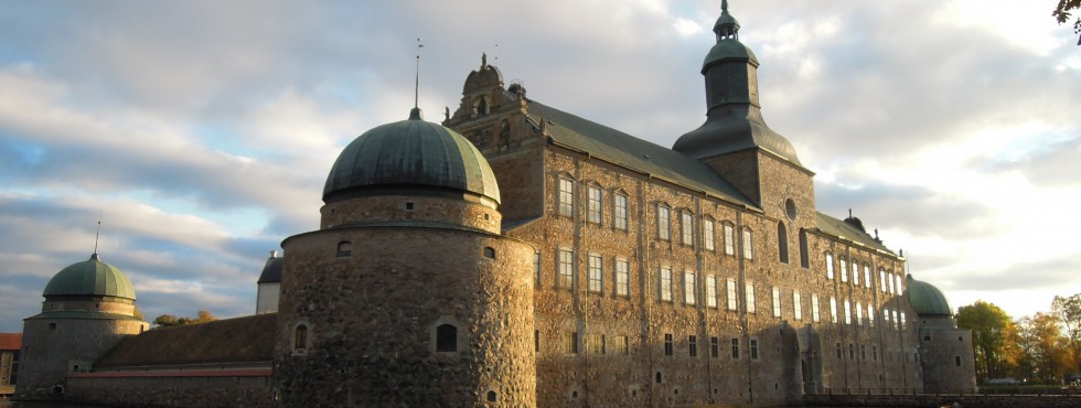 Eva Mattsson: Historien om Vadstena - Vasatiden, försvar och renässans