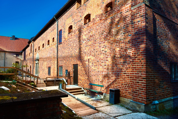 Sancta Birgitta Klostermuseum: Från kungapalats till kulturmiljöarv