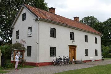 Dahlströmska Gården. Photo: Bernd Beckmann