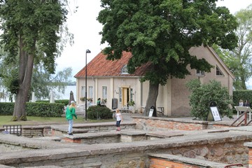 Hjertstedtska Huset (House of Hjertstedt). Photo: Bernd Beckmann