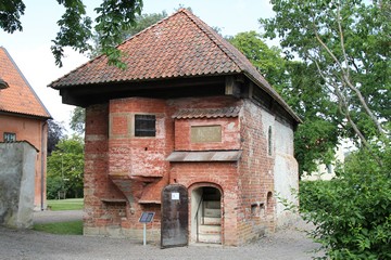 Mårten Skinnares hus. Foto: Bernd Beckmann