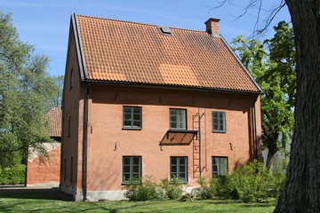 Stora Dårhuset. Foto: Bernd Beckmann