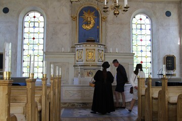 Dreifaltigkeitskirche. Foto: Bernd Beckmann