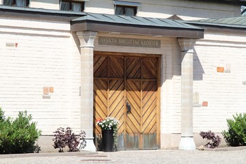 Birgittinernas Kloster Pax Mariae. Foto: Bernd Beckmann