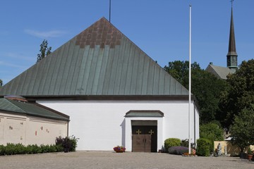 Abbey Church Pax Mariae. Photo: Bernd Beckmann