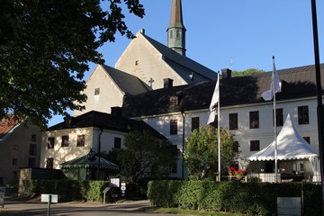 Friary. Photo: Bernd Beckmann