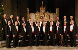 Cantuskörens julkonsert