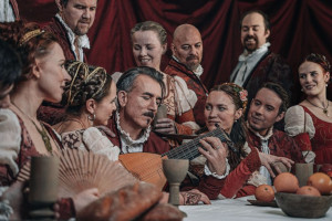 Musik på slottet: GUSTAV VASA 500 ÅR