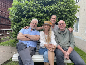 Picknick-konsert med Silverwitt-Band