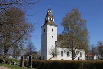 Hovs church. Photo: Bernd Beckmann