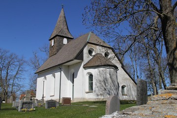 Nässja church. Photo: Bernd Beckmann