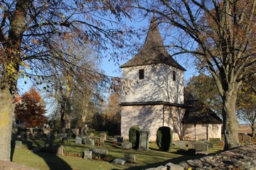 Väversunda church. Photo: Bernd Beckmann