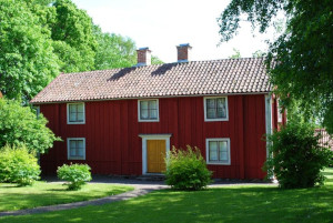 Skräddaregården, Hov