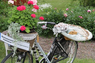 Vadstena Spetsmuseum. Foto: Bernd Beckmann