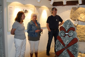 Stone Museum, Örberga. Photo: Bernd Beckmann