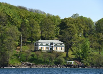 Ellen Keys villa Strand. Foto: Ellen Keys Strand