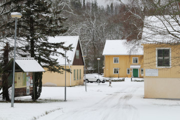 Borghamn Strand. Foto: Bernd Beckmann