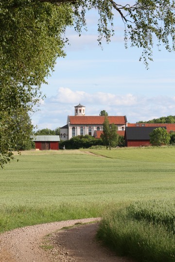 Hamnen i Borghamn. Foto: Bernd Beckmann