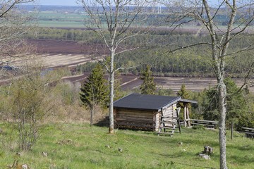 View from Makersbergen on Dags Mosse. Photo: Bernd Beckmann