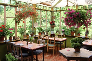 Gyllenhammars Restaurant, Borghamn