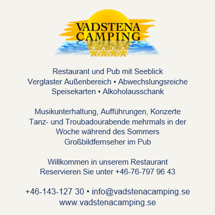 Vadstena Camping