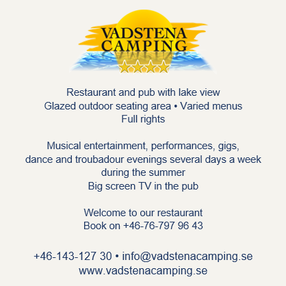 Vadstena Camping