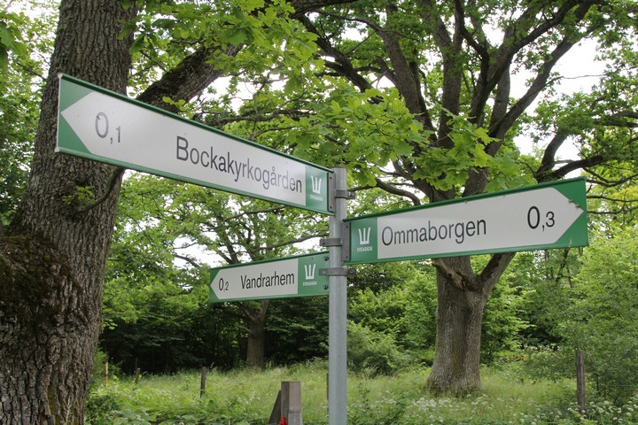 Road sign - Photo: Bernd Beckmann