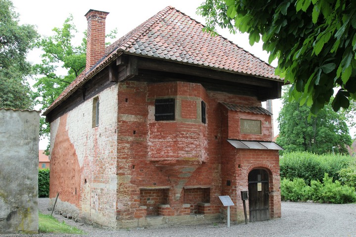 Mårten Skinnares Haus. Foto: Bernd Beckmann