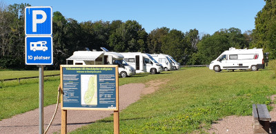 Stellplatz Stocklycke