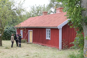 Broby Prästtorp. Photo: Bernd Beckmann