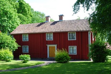 Skräddaregården (2010) i Hov. Photo: Patricia Renström