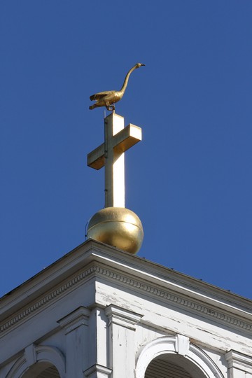 Svanshals Kirche. Foto: Bernd Beckmann