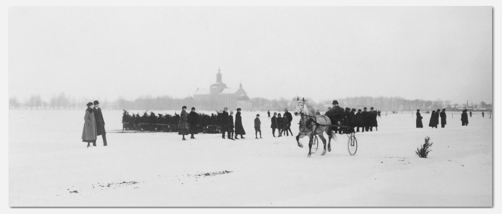 Sancta Birgitta Klostermuseum: Was sich im Schnee verbirgt (9.12.-31.3.)