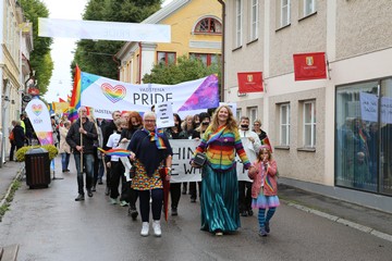 Vadstena Pride