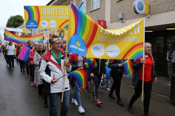 Vadstena Pride