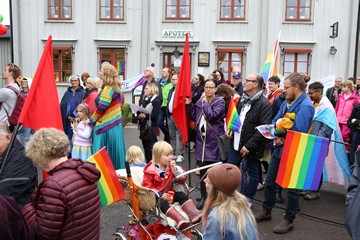 Vadstena Pride