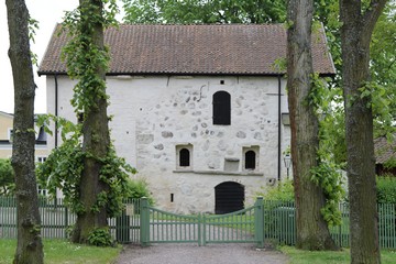 The Bishop’s House from 1473. Photo: Bernd Beckmann