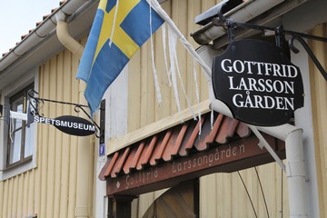 Gottfrid Larssongården
