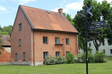 Stora Dårhuset/Hospitalsmuseet