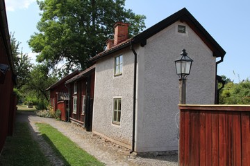 The Shoe Maker's Cottages. Photo: Bernd Beckmann