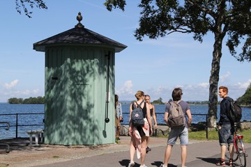 The Town’s Pier. Photo: Bernd Beckmann