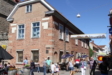 Udd Jönsson’s house. Foto: Bernd Beckmann