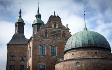 Vadstena Slott. Foto: Stefanie Svensson