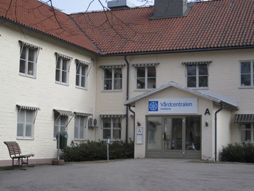 Health Care Center, Vadstena. Foto: Bernd Beckmann
