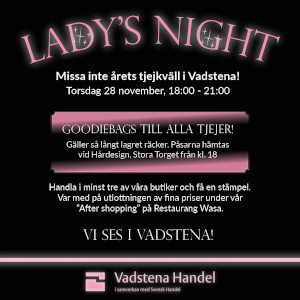 Ladys Night