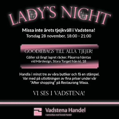 Ladys Night